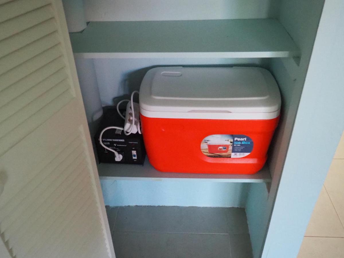 Kas Di Bami A-186 Op Seru Coral Resort - Ruim Appartement Met Groot Zwembad En Tropische Tuin 빌렘스타트 외부 사진