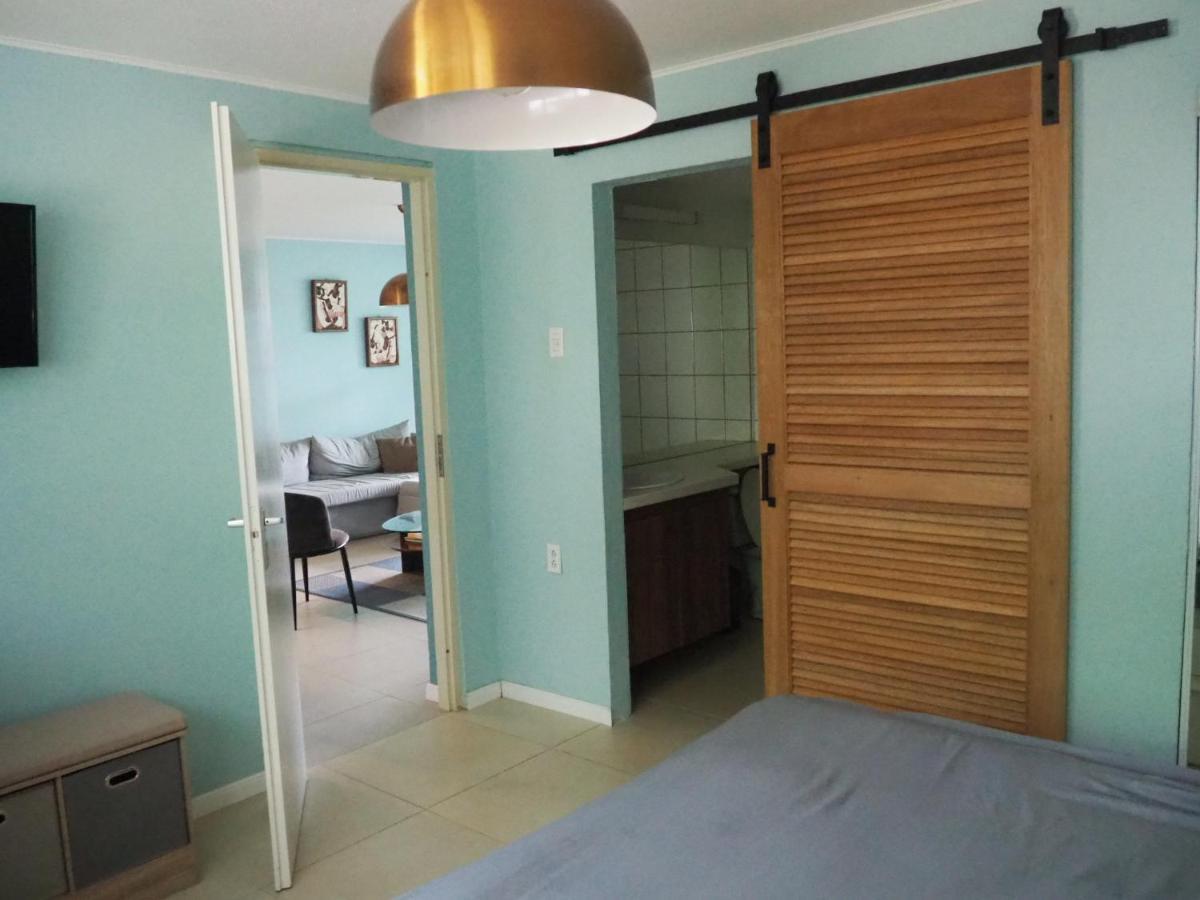 Kas Di Bami A-186 Op Seru Coral Resort - Ruim Appartement Met Groot Zwembad En Tropische Tuin 빌렘스타트 외부 사진