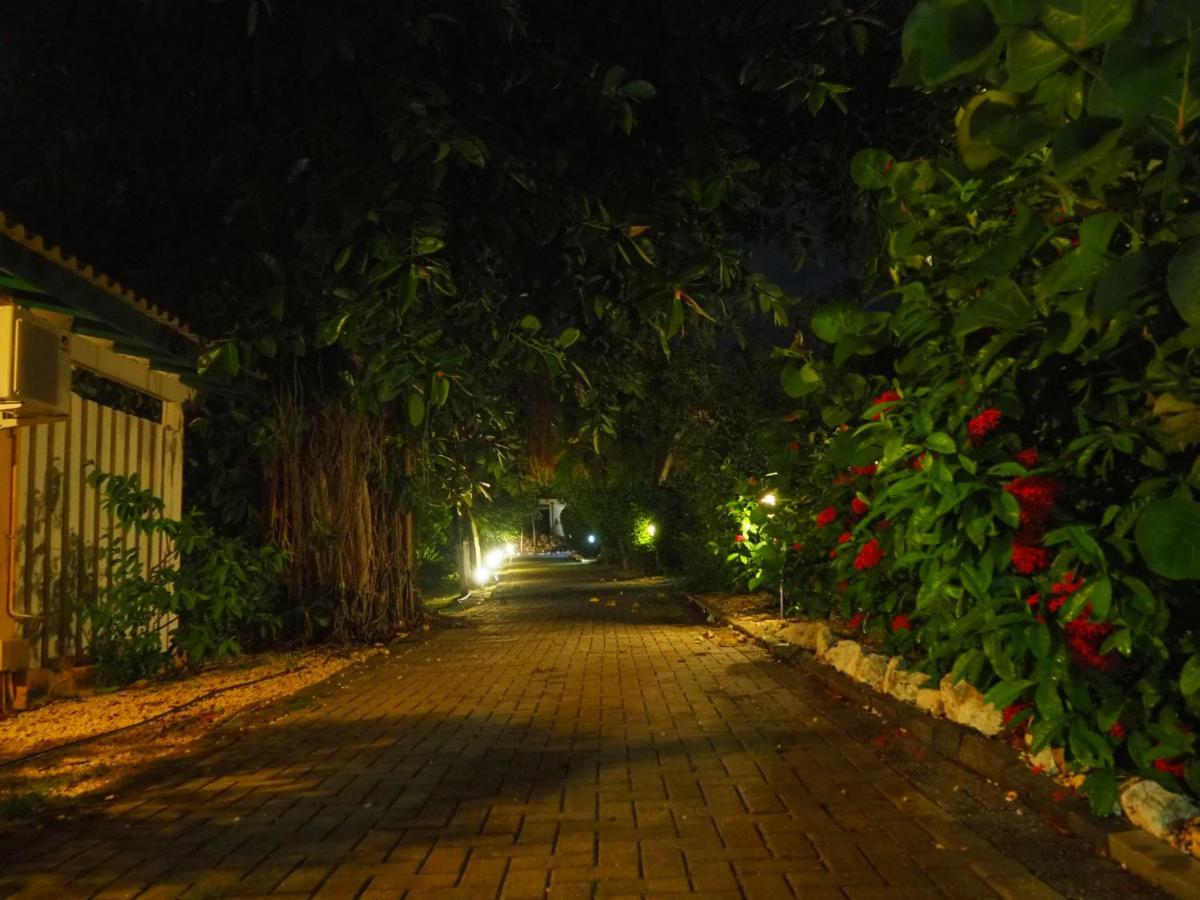 Kas Di Bami A-186 Op Seru Coral Resort - Ruim Appartement Met Groot Zwembad En Tropische Tuin 빌렘스타트 외부 사진