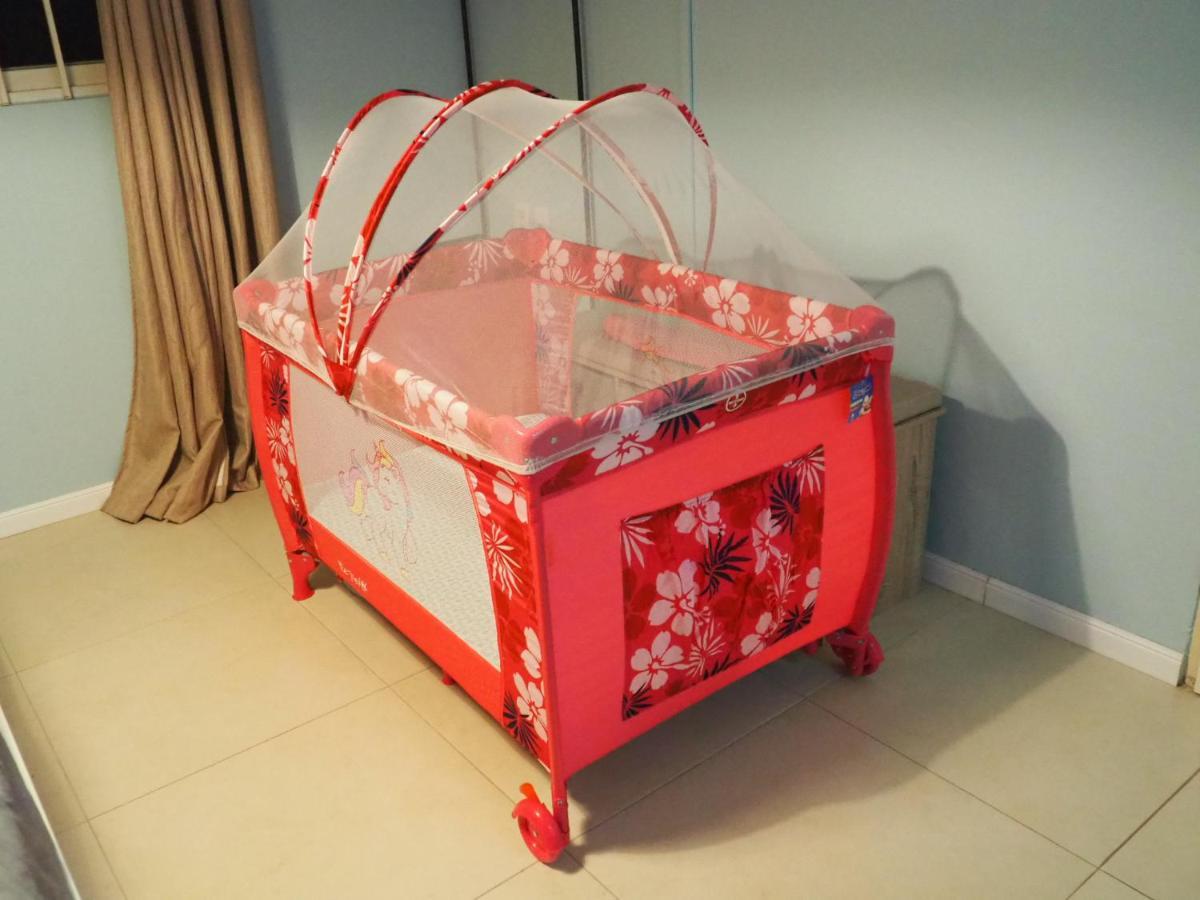 Kas Di Bami A-186 Op Seru Coral Resort - Ruim Appartement Met Groot Zwembad En Tropische Tuin 빌렘스타트 외부 사진