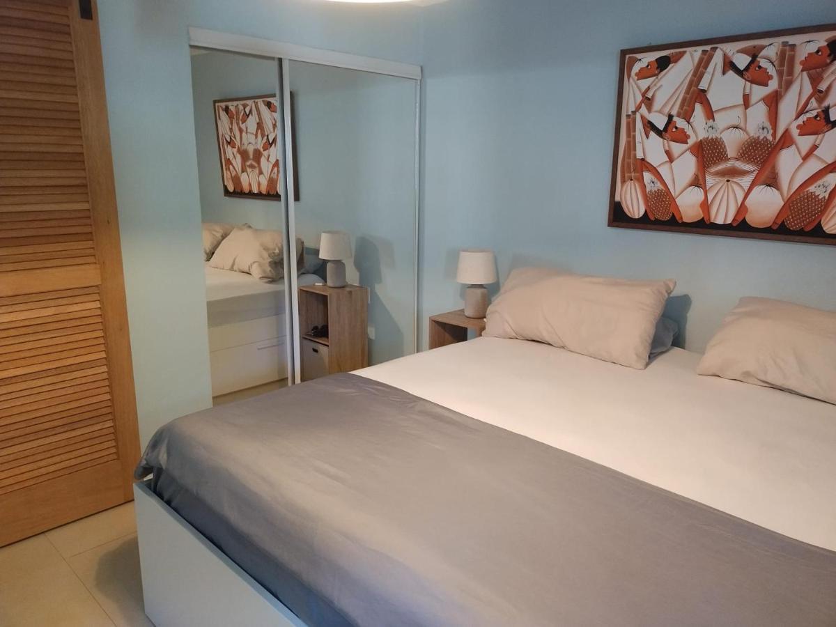 Kas Di Bami A-186 Op Seru Coral Resort - Ruim Appartement Met Groot Zwembad En Tropische Tuin 빌렘스타트 외부 사진