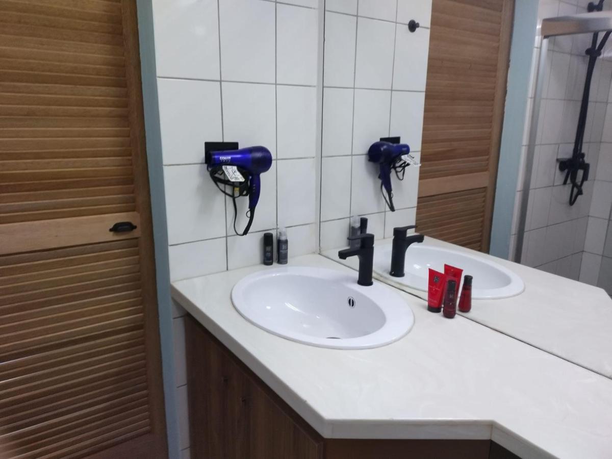 Kas Di Bami A-186 Op Seru Coral Resort - Ruim Appartement Met Groot Zwembad En Tropische Tuin 빌렘스타트 외부 사진