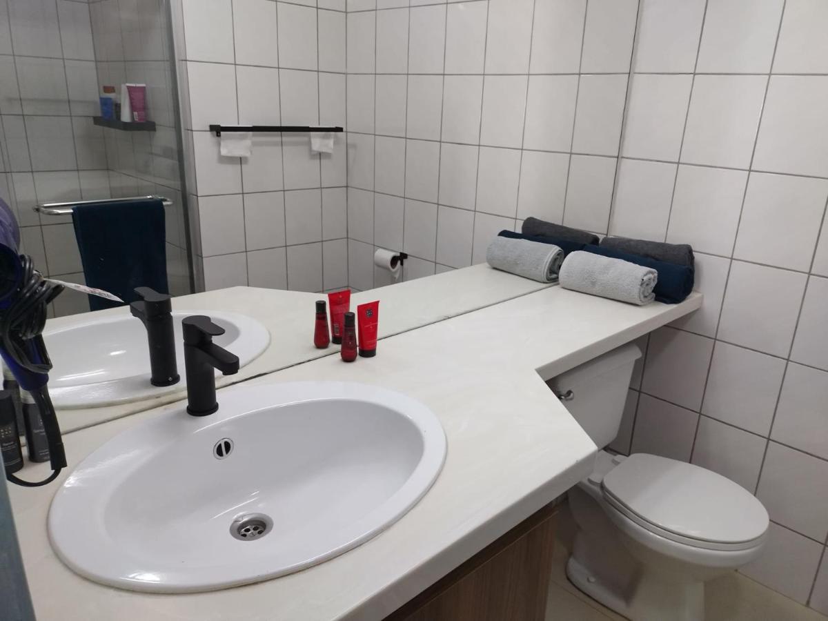 Kas Di Bami A-186 Op Seru Coral Resort - Ruim Appartement Met Groot Zwembad En Tropische Tuin 빌렘스타트 외부 사진