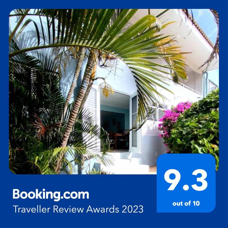 Kas Di Bami A-186 Op Seru Coral Resort - Ruim Appartement Met Groot Zwembad En Tropische Tuin 빌렘스타트 외부 사진